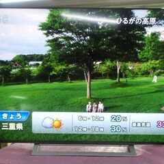 ２０２１年　東芝６５Ｍ５４０Ｘ　ＢＳ４Ｋチューナ搭載　もちろん無線ＬＡＮもの画像