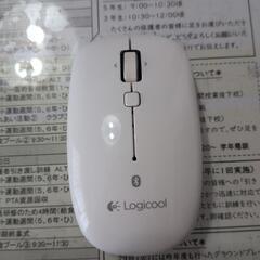 Bluetooth キーボード＆マウスの画像