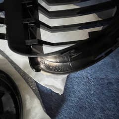 BMW 5シリーズ グリル の画像