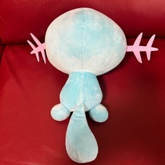 【ポケットモンスター　ウパー】ぬいぐるみの画像