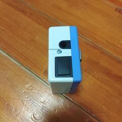 乾電池式エアーポンプの画像