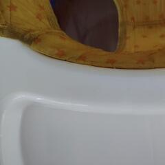 ミッキー歩行器の画像