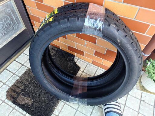 新品！！ダンロップTT100GP!!今ならチューブ、リムバンド付き！ excite-bike_t100g10013018