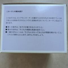 知育玩具ポリス・パブロヴィッチ・ニキーチンの画像