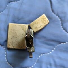 ZIPPO　STERLINGシルバー2001 スリムの画像