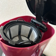 【譲ります】コーヒーメーカーの画像