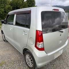【Final price】SUZUKI wagonR(2010)車検なしの画像