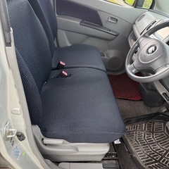 【Final price】SUZUKI wagonR(2010)車検なしの画像