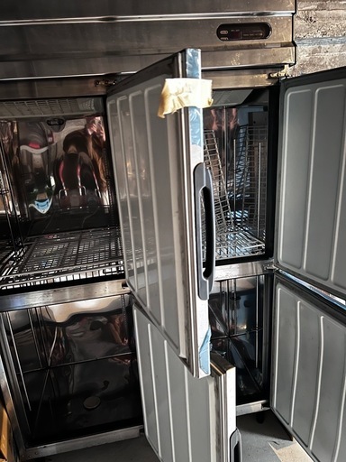 値下げ」業務用冷凍冷蔵庫