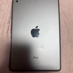 iPad  mini 2  決まりました(*^^*)
の画像