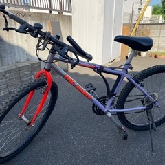 ★商談中★マウンテンバイク(MIYATA)の画像