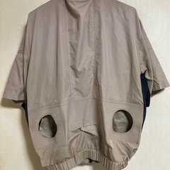 空調服2点セットの画像