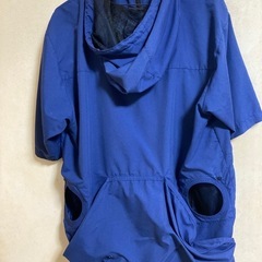 空調服2点セットの画像