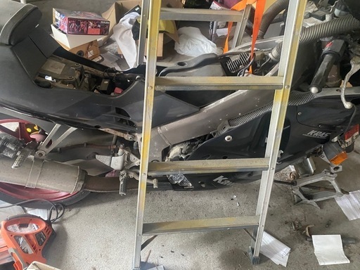 みか カワサキZXR250 レストアベース (kkm) 三股のカワサキの中古