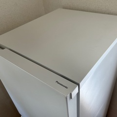 冷凍冷蔵庫　パーソナルタイプの画像