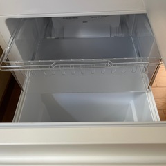 冷凍冷蔵庫　パーソナルタイプの画像