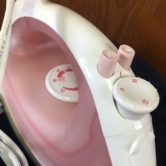 EUPA強力
スチームアイロン(家庭用)の画像
