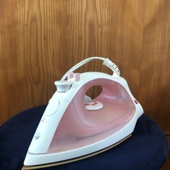EUPA強力
スチームアイロン(家庭用)の画像