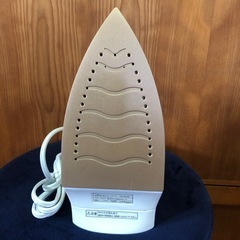EUPA強力
スチームアイロン(家庭用)の画像