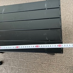 ミニ ロールテーブル 2つセットの画像