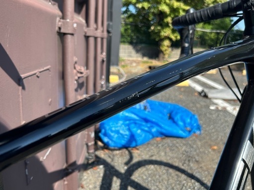 中古現状品】ﾄﾚｯｸ TREK ﾛｰﾄﾞﾊﾞｲｸ Domane AL2 Disc 恐らくGen3 56ｻｲｽﾞ