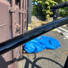 【中古現状品】ﾄﾚｯｸ TREK ﾛｰﾄﾞﾊﾞｲｸ Domane AL2 Disc 恐らくGen3 56ｻｲｽﾞ　27ｲﾝﾁ Blackの画像