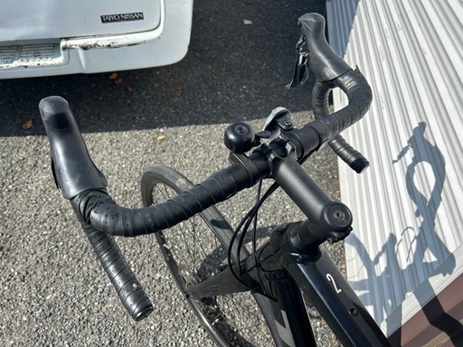 中古現状品】ﾄﾚｯｸ TREK ﾛｰﾄﾞﾊﾞｲｸ Domane AL2 Disc 恐らくGen3 56ｻｲｽﾞ