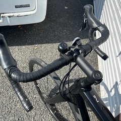 【中古現状品】ﾄﾚｯｸ TREK ﾛｰﾄﾞﾊﾞｲｸ Domane AL2 Disc 恐らくGen3 56ｻｲｽﾞ　27ｲﾝﾁ Blackの画像