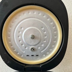 炊飯器　simplusの画像