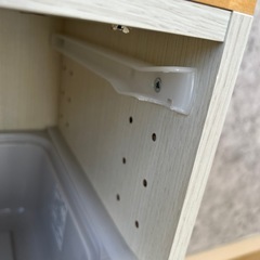 ニトリ 棚 の画像