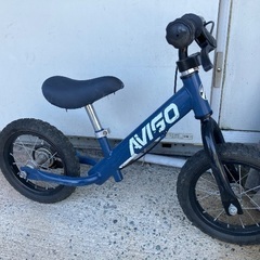 子供用自転車の画像