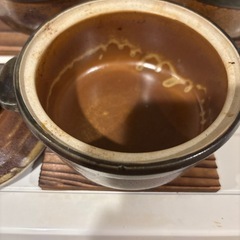 グラタン皿　茶碗蒸し3個セットの画像