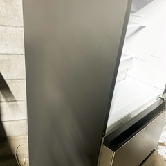 【売約済み】2020年製HITACHIノンフロン 3ドア冷蔵庫 R-27NV（N）の画像