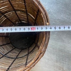 鉢カバーの画像