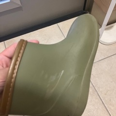 【募集中】長靴　18.0センチ（※他有償のものと一緒にお取引きの場合は0円）の画像