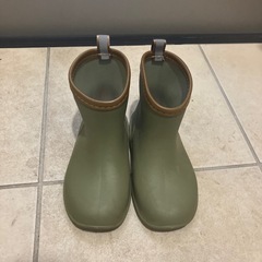 【募集中】長靴　18.0センチ（※他有償のものと一緒にお取引きの場合は0円）の画像