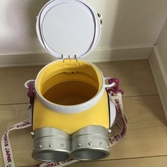 ミニオン　ポップコーンバケット　キングボブの画像
