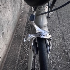 GIANT TCR ロードバイク　SHIMANO 105
の画像