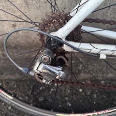 GIANT TCR ロードバイク　SHIMANO 105
の画像
