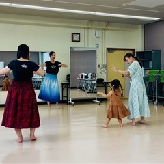 夏休みキッズ＆親子フラダンス体験会🌺の画像