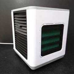 VMPD5-85-21 ここひえ 冷風機 冷房器具 扇風機 夏 フィルター付の画像