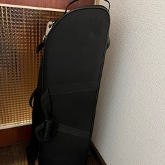 トロンボーンケースGETZENの画像