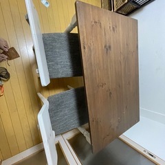 【決定した】ダイニングテーブの画像