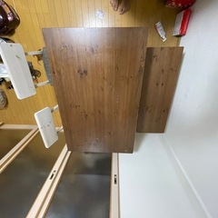 【決定した】ダイニングテーブの画像