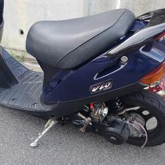 ホンダ　ディオの画像