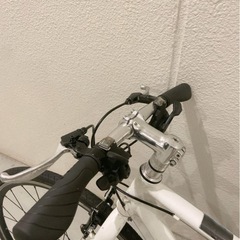 新品箇所多数！　GIANT escape Air R3 クロスバイク　ジャイアント　エスケープ　エアー　自転車　スポーツバイクの画像