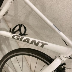 新品箇所多数！　GIANT escape Air R3 クロスバイク　ジャイアント　エスケープ　エアー　自転車　スポーツバイクの画像