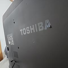 TOSHIBA REGZA 4K58インチ詳細確認お願い致しますの画像