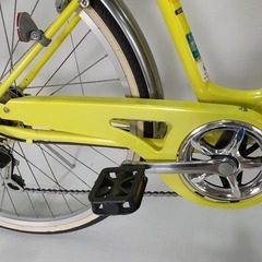 自転車・アサヒ自転車・26インチの画像