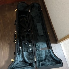 トロンボーンケースBACHの画像
